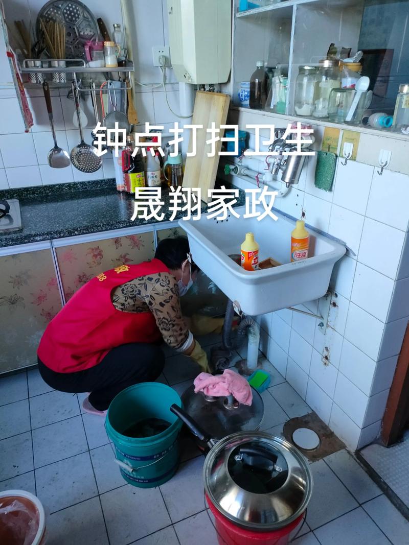 住家保姆：让家庭生活更轻松